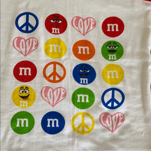 m&m’s tank top - Picture 9 of 11